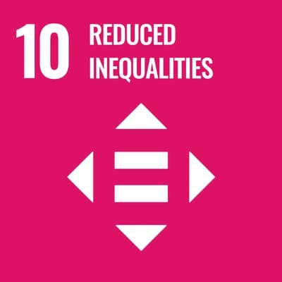 НҮБ-ын Тогтвортой хөгжлийн 10-р зорилго: Reduced Inequalities