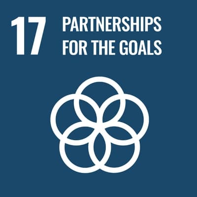 НҮБ-ын Тогтвортой хөгжлийн 17-р зорилго: Partnerships for the Goals